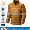 china suppliers new product wholesales clothing apparel & fashion jackets men active Men's goose down jacket