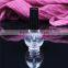stock 5ml round ball shape glass UV gel nail polish bottle