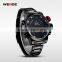 WEIDE 2309B-1C Original JAPAN Quartz Stainless steel wholesale watches, WEIDE Best brand watches men
