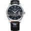 Mechanical Wrist Watch Business Watches HOT SALES waterproof thin leather wrist men's watches