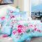 Cotton Printed Bed Sheet Set