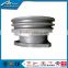 China reliable supplier V belt pulley economic pulley block, wholesale tractor belt pulley