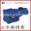 Horizontal or Vertical Type K Series Helical Gear Reducer