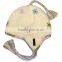 Custom cute promotional OEM top quality comfortable baby kint hat