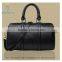 Real Leather Pillow Handbag for Graceful Ladies Tote Long Strap Bag Made in China