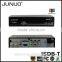 JUNUO china factory 2016 OEM new quality full hd strong tuner mstar Argentina tv decoder set top box isdb-t