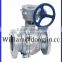 Stainless steel ball valve ANSI API DN25- DN 1000 mm