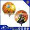 18Inch Foil Halloween Spooky Balloons, Hot selling Halloween Pumpkin Balloons
