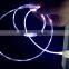 Wholesale LED Light Cool Design USB Cable for iphone and android