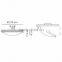 6.21 -23 T-2124 Round Ceiling Light