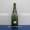 glass wine bottle, champagne glass bottle
