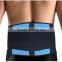 Health Care Products Neoprene Waist belt Back blue orrange 3xl