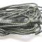 Leather Cords Braided 5mm from India