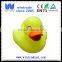 3cm LED flashing small duck waterproof mini bath duck