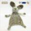 china supplier supply cheap different towel lovely animal head rabbit towel hand towel