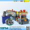 Purlin roll forming machine, interchangeable purlin roll forming machine