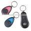 no radiation RF wireless key finder electronic 2 Receiver key finder find losting efficient