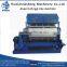 efficient recycling quail egg tray making machine