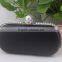 High quality Jeweled metal box frames elliptic clutch bag frame