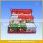 Musical Flat Folding Gift Boxes, Musical Small Hard Paper Gift Box Supplier