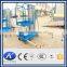 10m Aluminium Hydraulic Lift Table