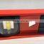 High quality I-BEAM aluminum spirit level