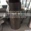 CNC converging spinning machine ,Muffler spinning processing of CNC spinning machine