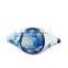 multipurpose coin bag with zipper and chinese knot decoration in gold ingot shape