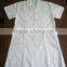 2015 doctor's hot sales TC twill top hospital uniform lab coat work wear in apparel