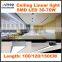 2016 new office led light,ceiling led linear light,suface mounted linear led light 20/30/36/40/48/50/ 60w