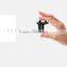 portable ultra slim car charger with bluetooth headset for cellphone