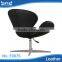 Popular Luxury seat and Back office chair with pu leather