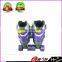 PVC wheels in-line skates