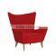 Hotel reception design wooden chineses armchair YB70171