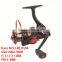 LB12F/M Middle End Size 2000-6000 1+1-9+1BB Front Drag Spinning Fishing Reel