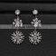 Latest Cute Girls Earrings Fashion Design Hanging Earrings Latest Artificial Earrings