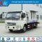 dongfeng flatbed tow truck wrecker for sale