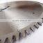 350x3.2/2.5x25.4mmx100T circular tungsten carbide tip saw blade for wood cutting