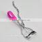 Professional Cosmetic eyelash curler with silicon refilled pad