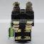 SW81 SW84 dc reversing contactor 125A DC Electromagnetic Reversing