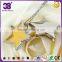 Unique Star Pendant with Magnetic Gold in China Top Ten Selling Products