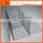 2x1x0.5 Welded Gabion Basket / Factory Cheap Price Welded Gabion Box / Kenya Welded Wire Mesh Supplier