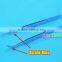 Nail Art Stainless Steel Curved Straight Tweezers Tool