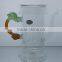 glass vase