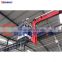 Hydraulic articulated towable diesel boom lift for sale