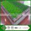 2016 Hot Sale Diamond Shape Synthetic Artificial Grass Football Field Turf For Sale