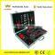 43Pcs Professional Aluminum Case Hand Tools Set