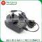 250v to 110v AC plug ac dc adapter SAA approved 18V1A set top box power adapter