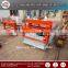 building material aluminum roofing sheet making machine