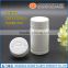 60ml pharmaceutical HDPE plastic bottle with push down and turn cap